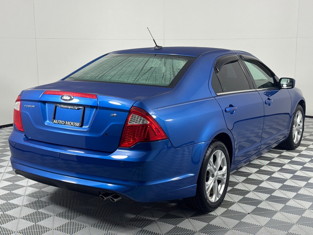 2012 Ford Fusion Image 5
