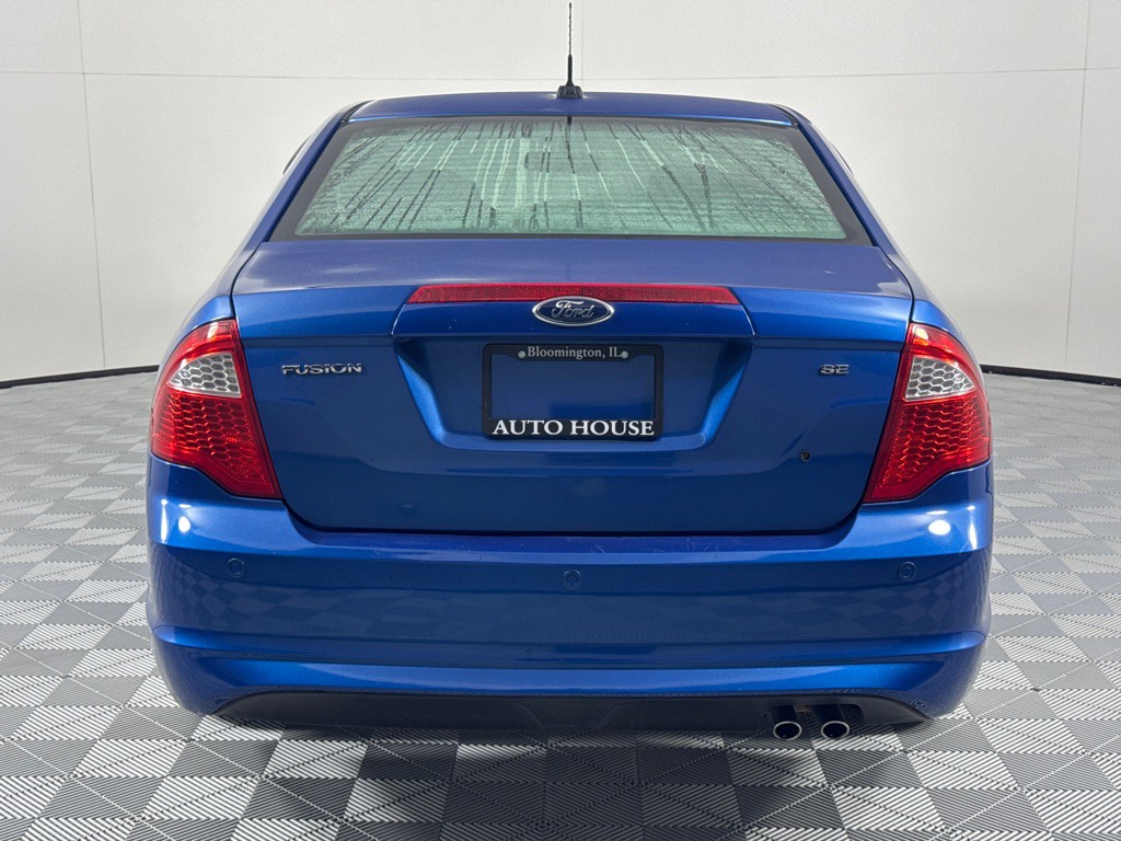 2012 Ford Fusion Image 6