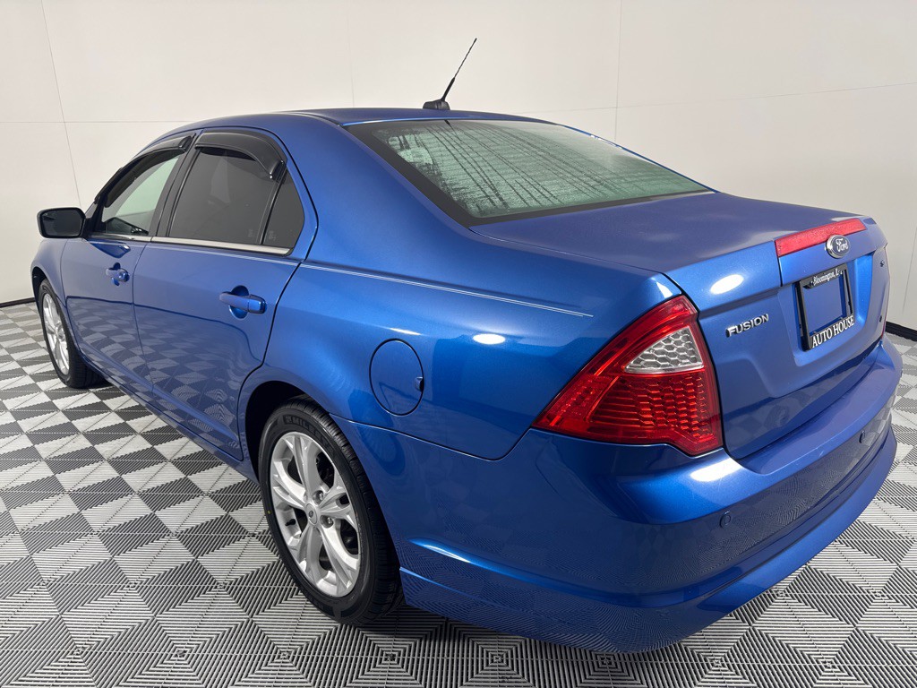 2012 Ford Fusion Image 8