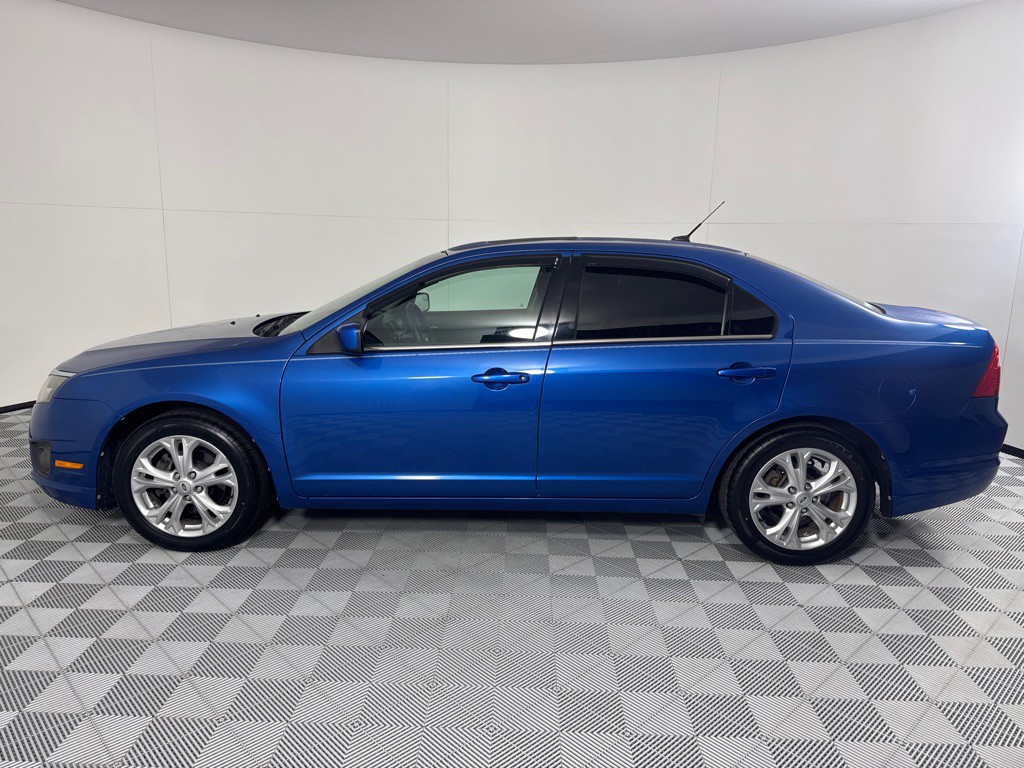 2012 Ford Fusion Image 9