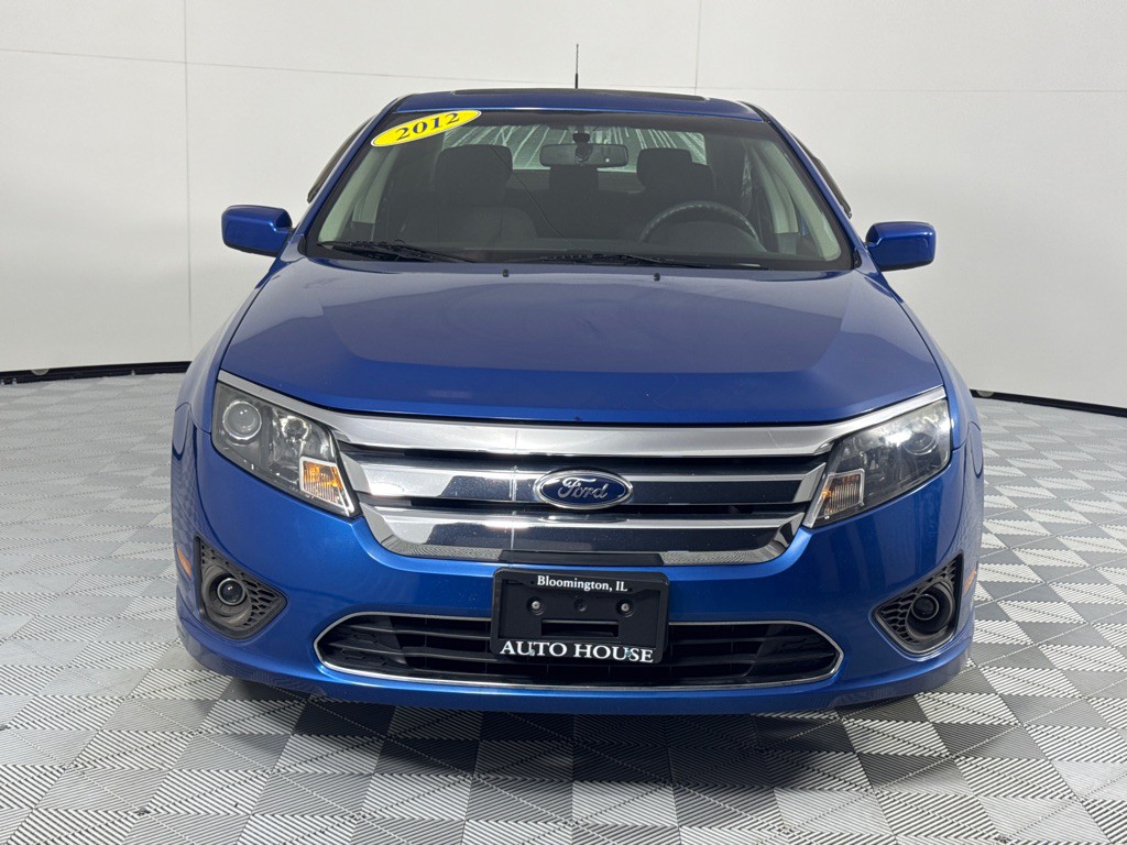 2012 Ford Fusion Image 12
