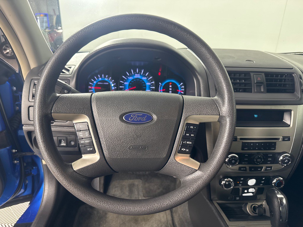 2012 Ford Fusion Image 18