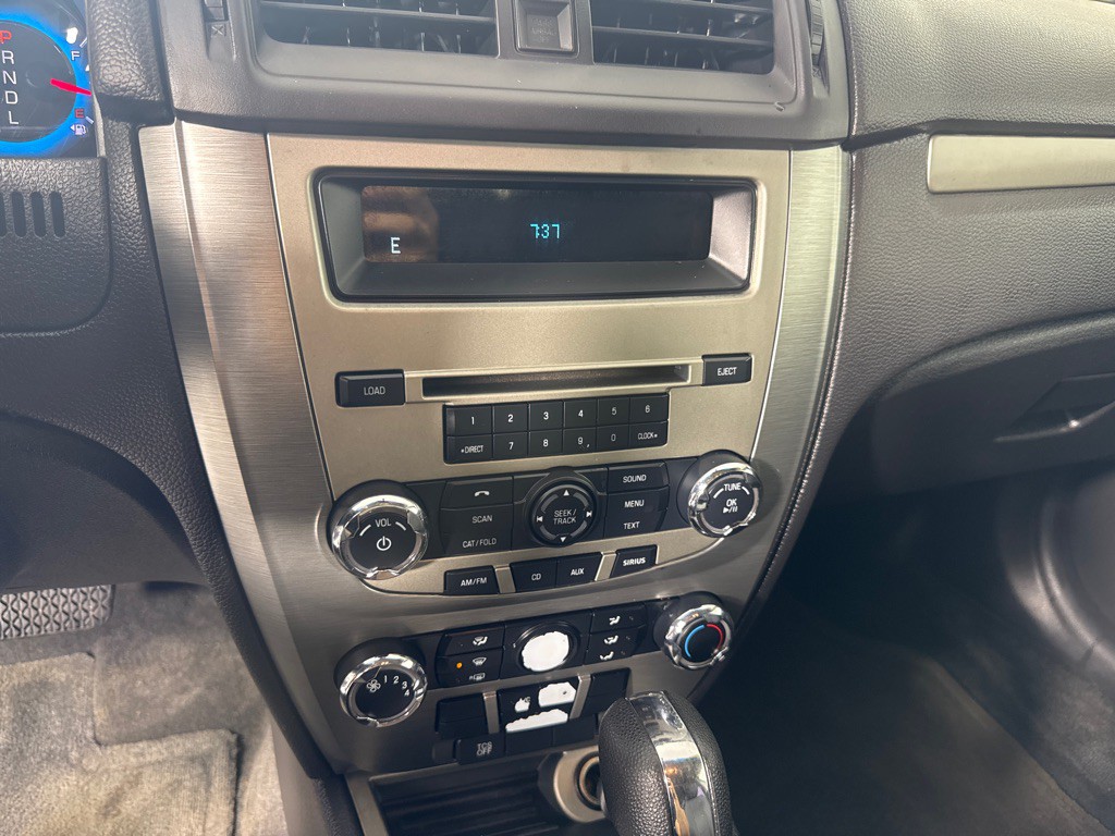2012 Ford Fusion Image 19