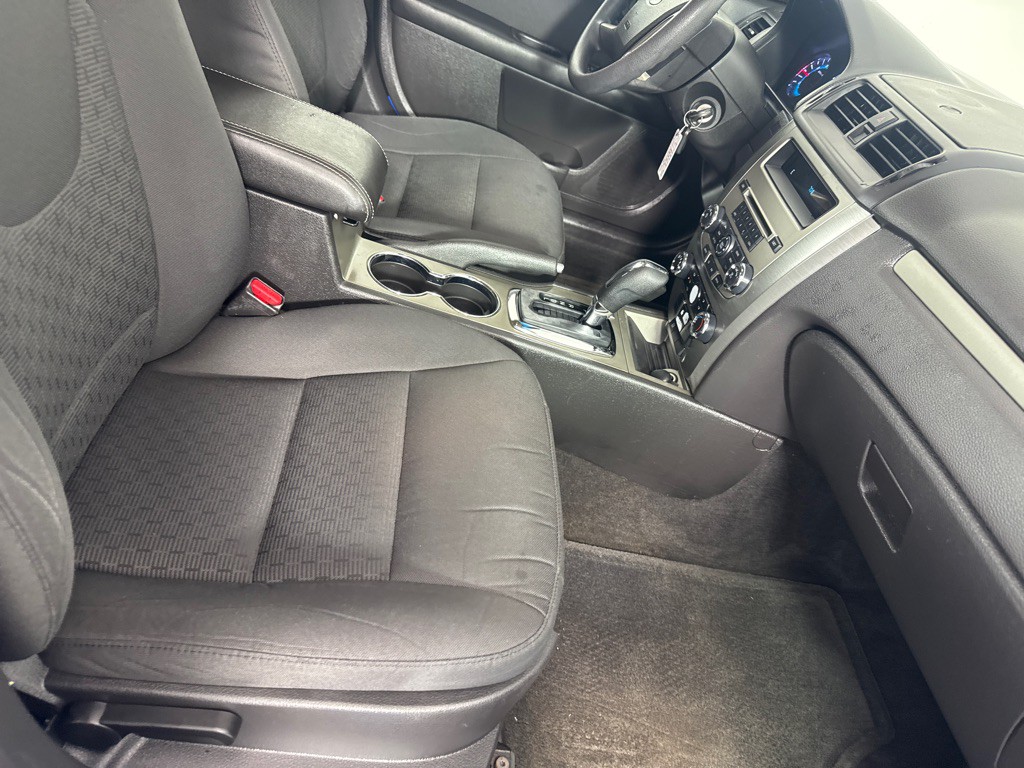 2012 Ford Fusion Image 25