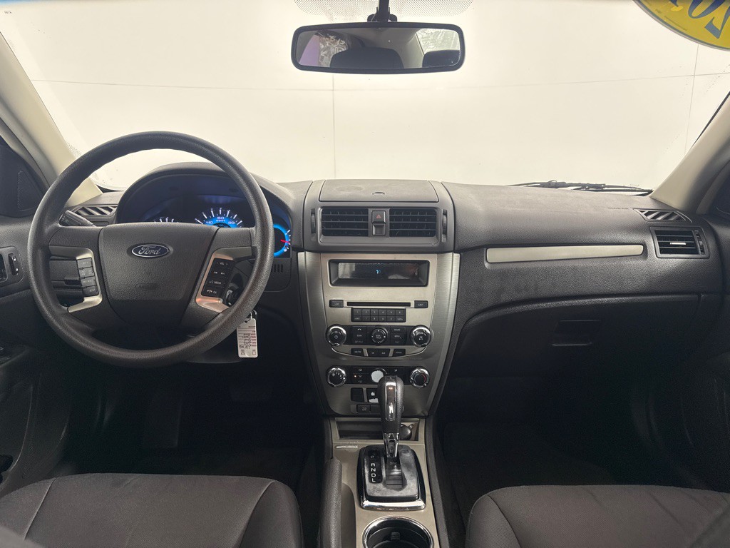 2012 Ford Fusion Image 27