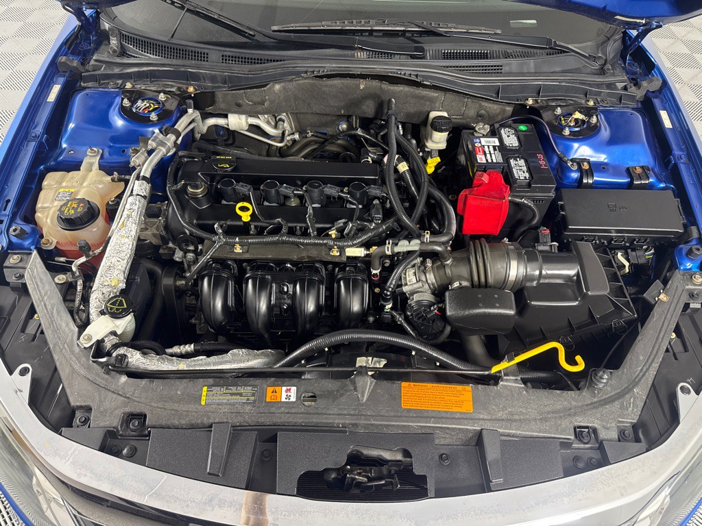 2012 Ford Fusion Image 28
