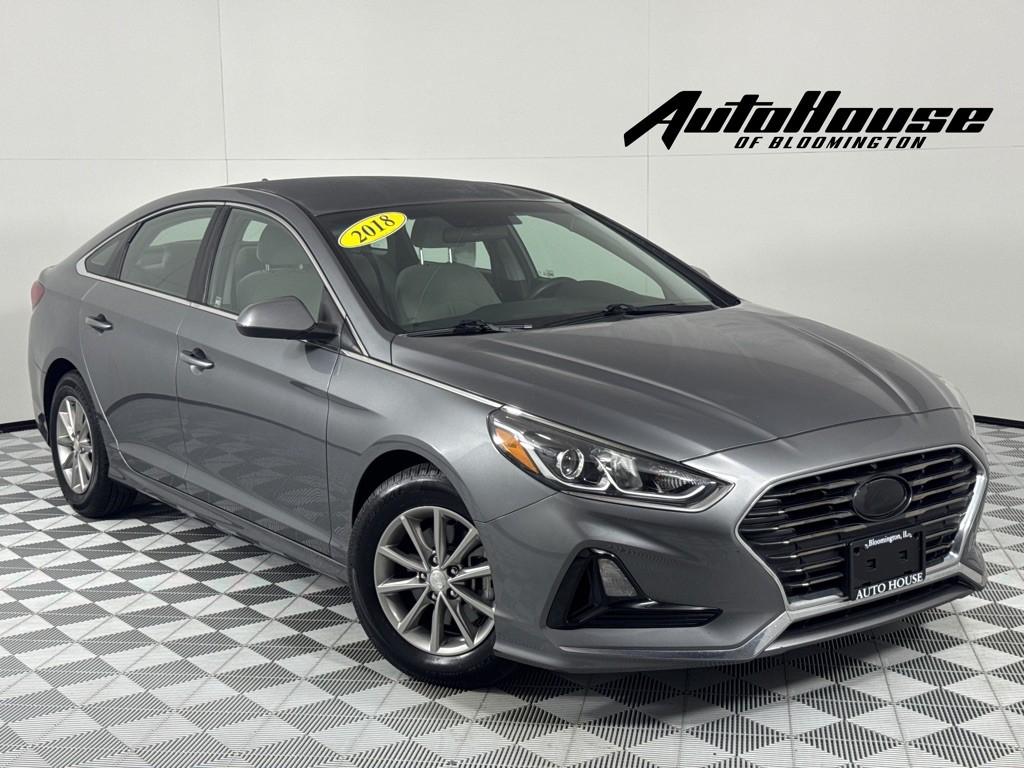 2018 Hyundai Sonata Image 1