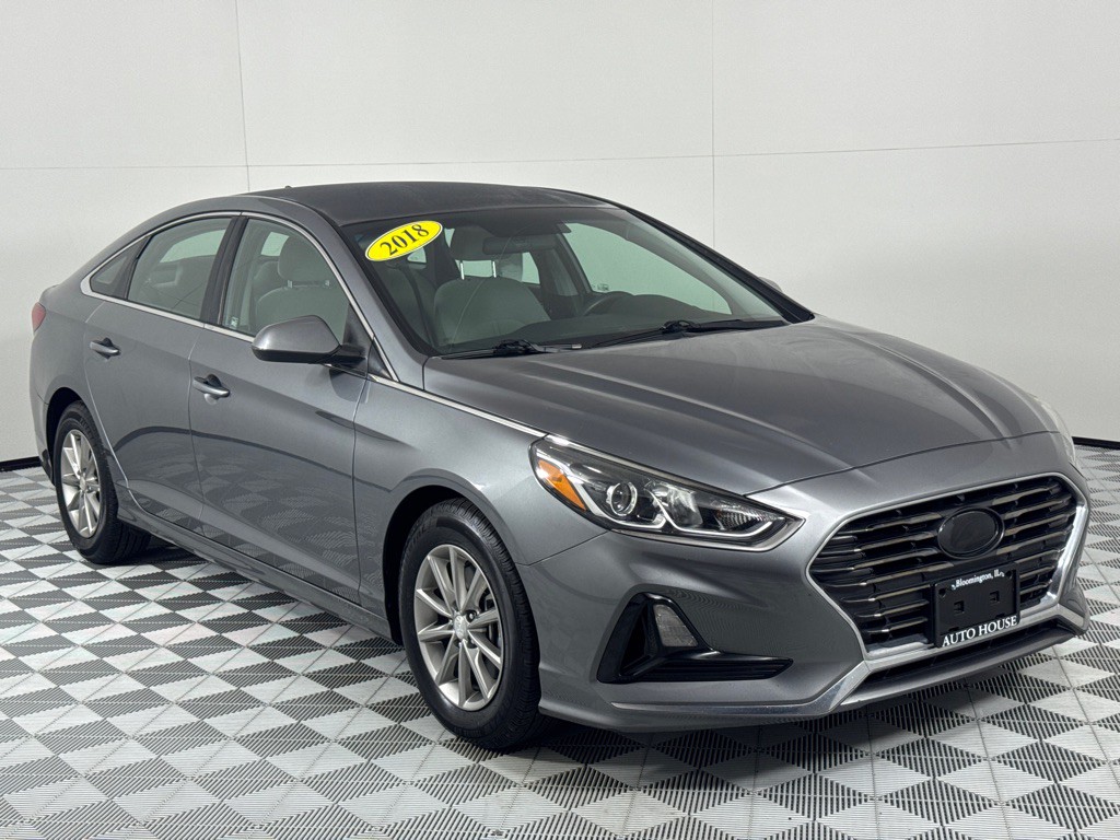 2018 Hyundai Sonata Image 3