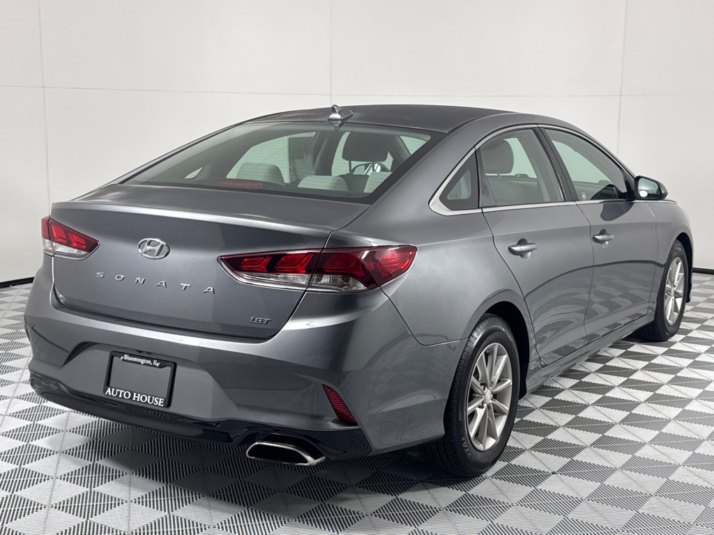 2018 Hyundai Sonata Image 5