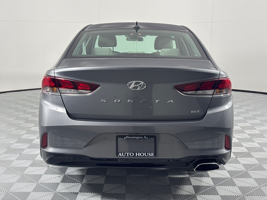 2018 Hyundai Sonata Image 6