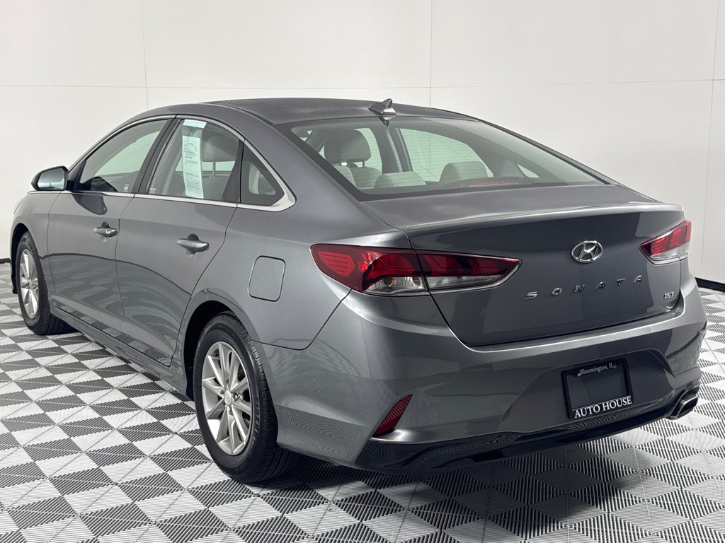 2018 Hyundai Sonata Image 7