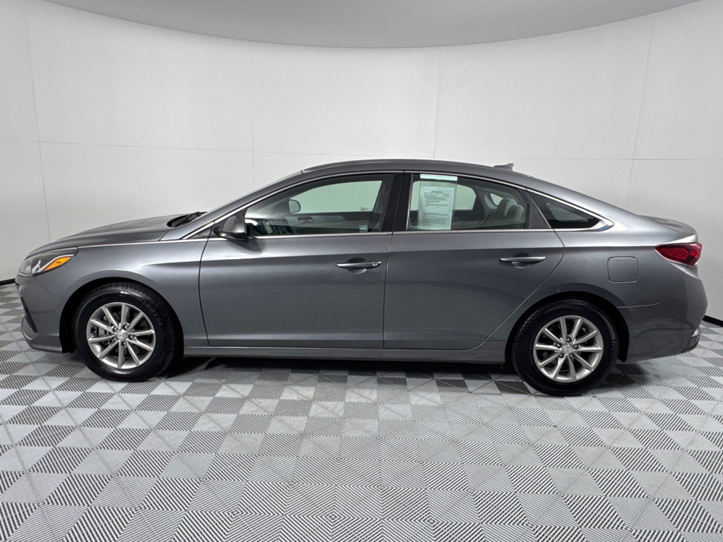 2018 Hyundai Sonata Image 9