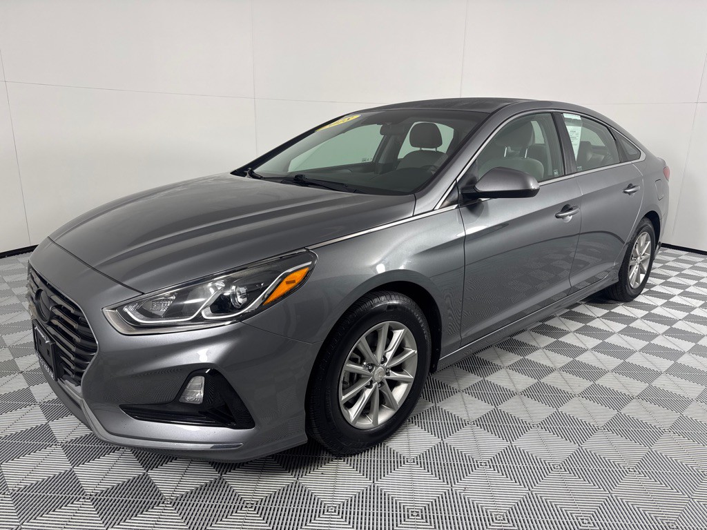 2018 Hyundai Sonata Image 10