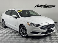 Image for 2018 Ford Fusion S Hybrid ID: 6826373