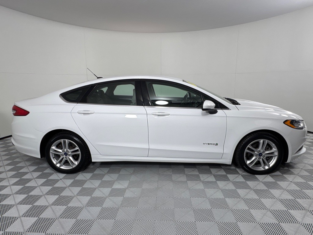 2018 Ford Fusion Image 4