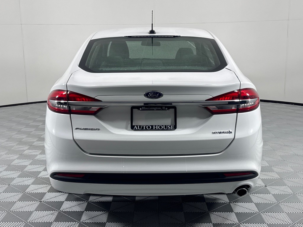 2018 Ford Fusion Image 6