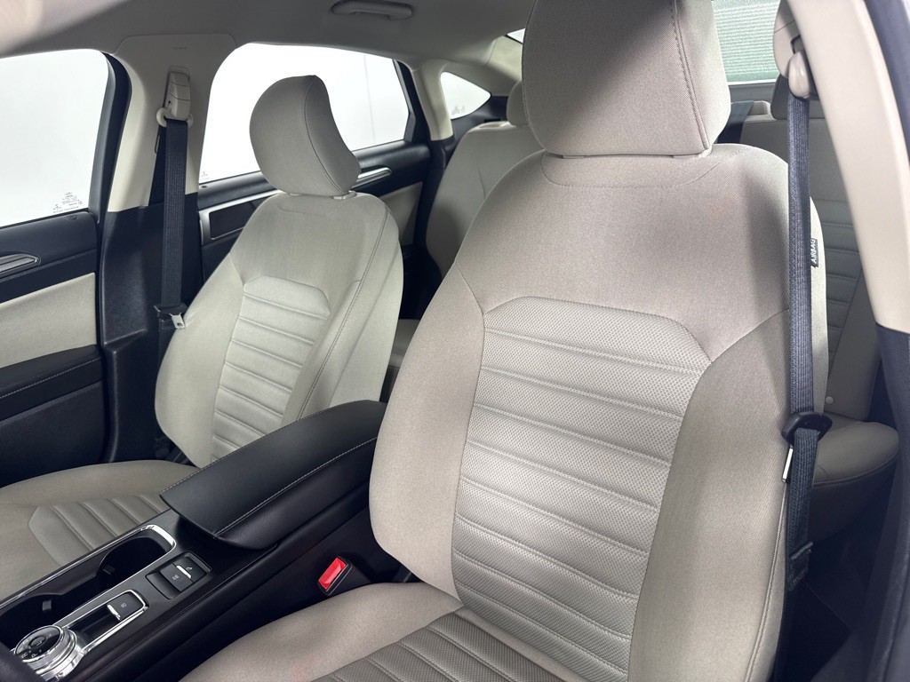 2018 Ford Fusion Image 13