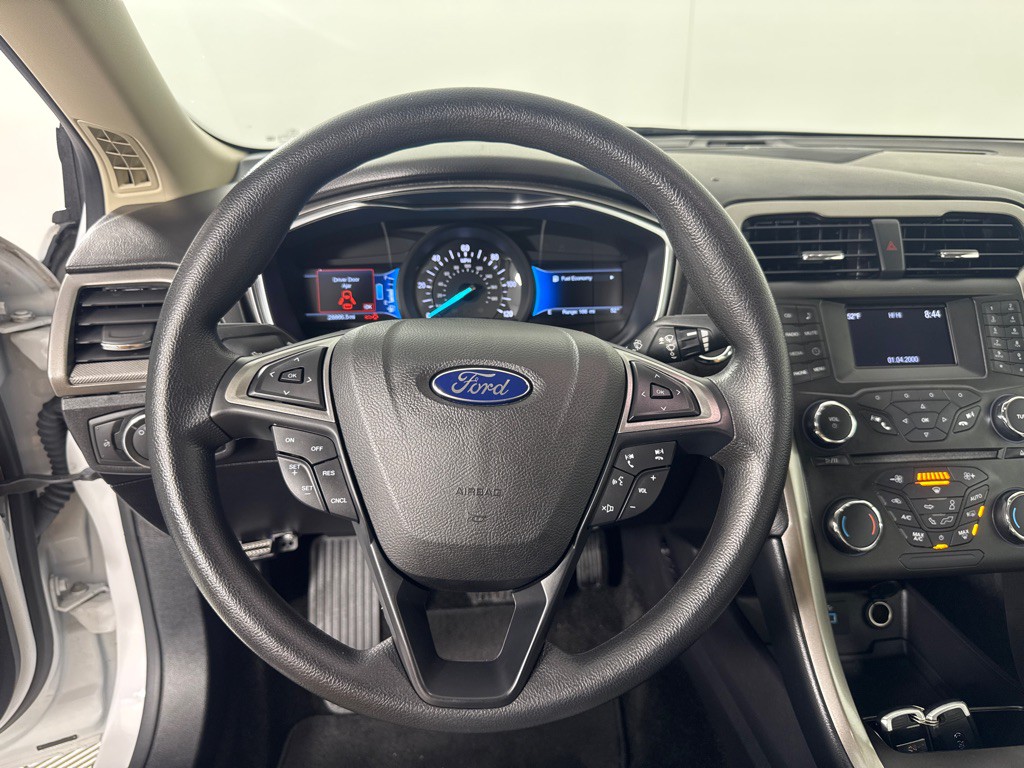 2018 Ford Fusion Image 15