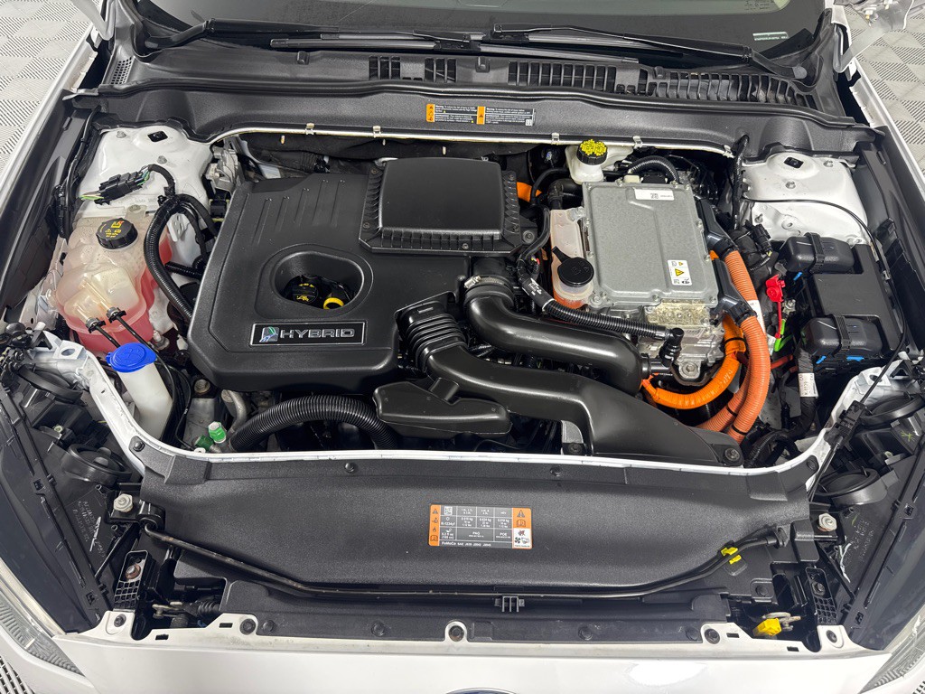 2018 Ford Fusion Image 25
