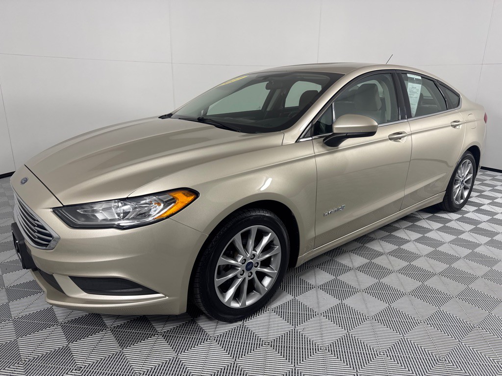 2017 Ford Fusion Image 6