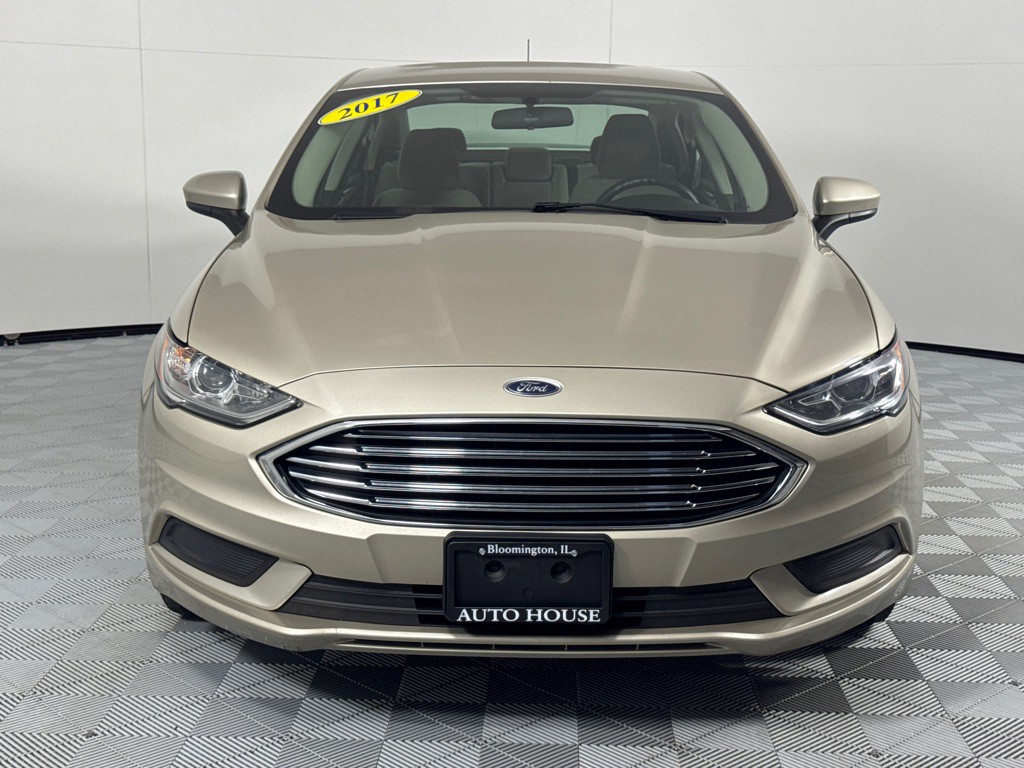 2017 Ford Fusion Image 8