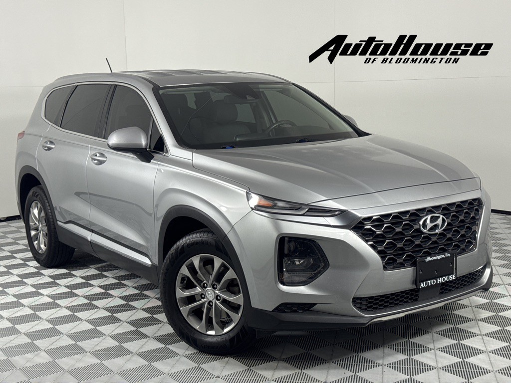 2020 Hyundai Santa Fe Image 1