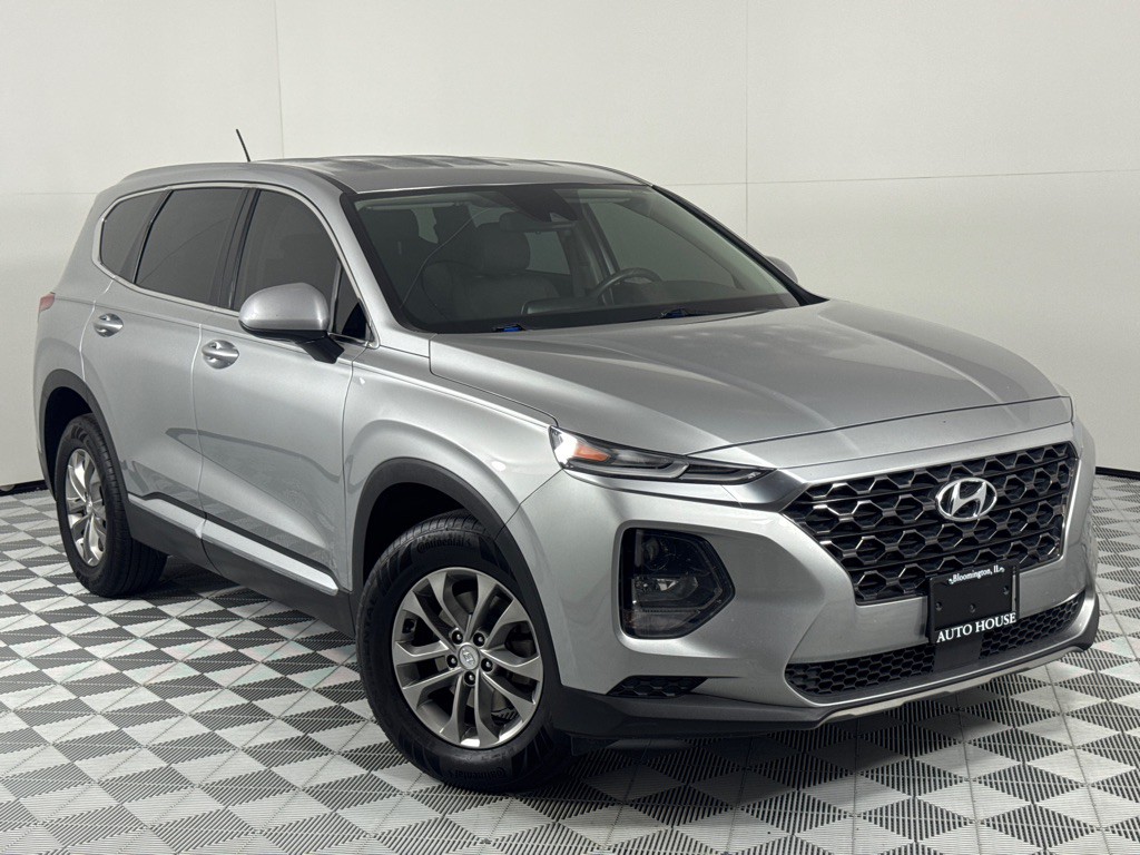 2020 Hyundai Santa Fe Image 2