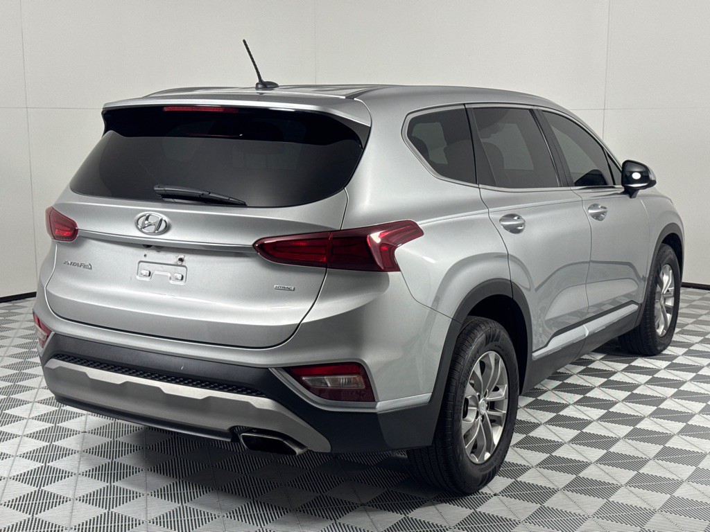 2020 Hyundai Santa Fe Image 5