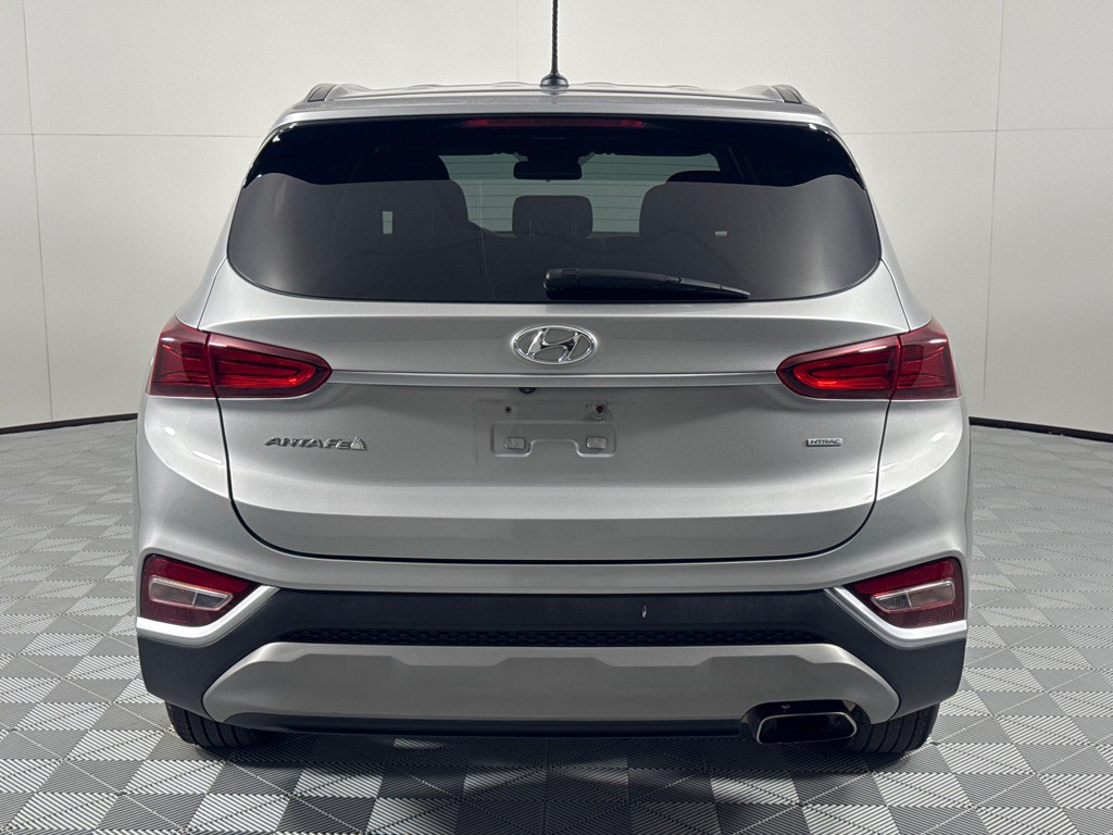 2020 Hyundai Santa Fe Image 6