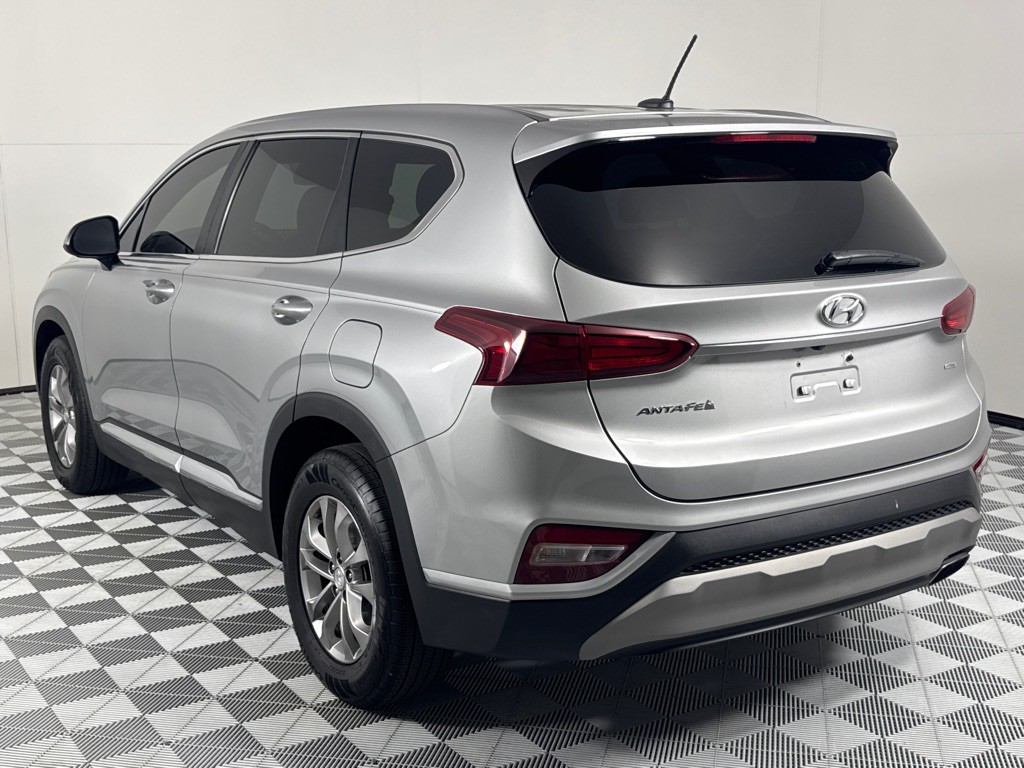 2020 Hyundai Santa Fe Image 7