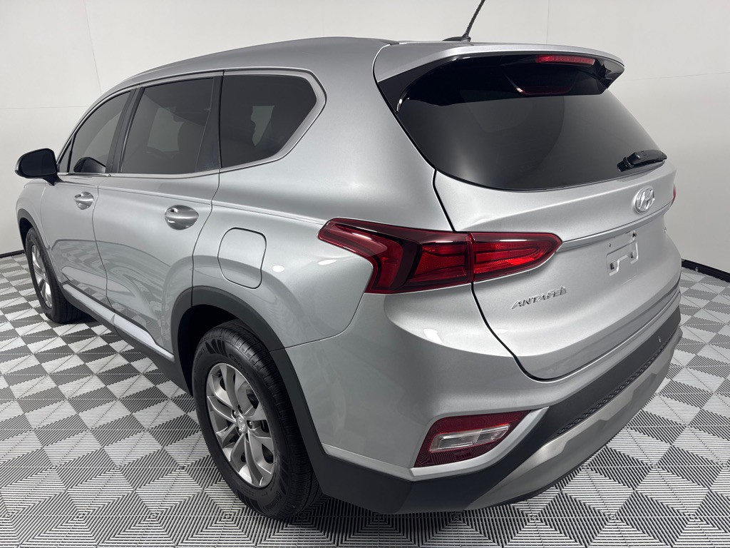 2020 Hyundai Santa Fe Image 8