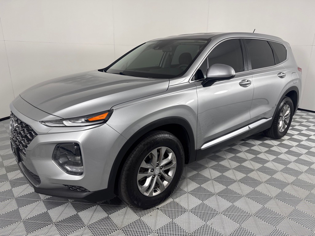 2020 Hyundai Santa Fe Image 10