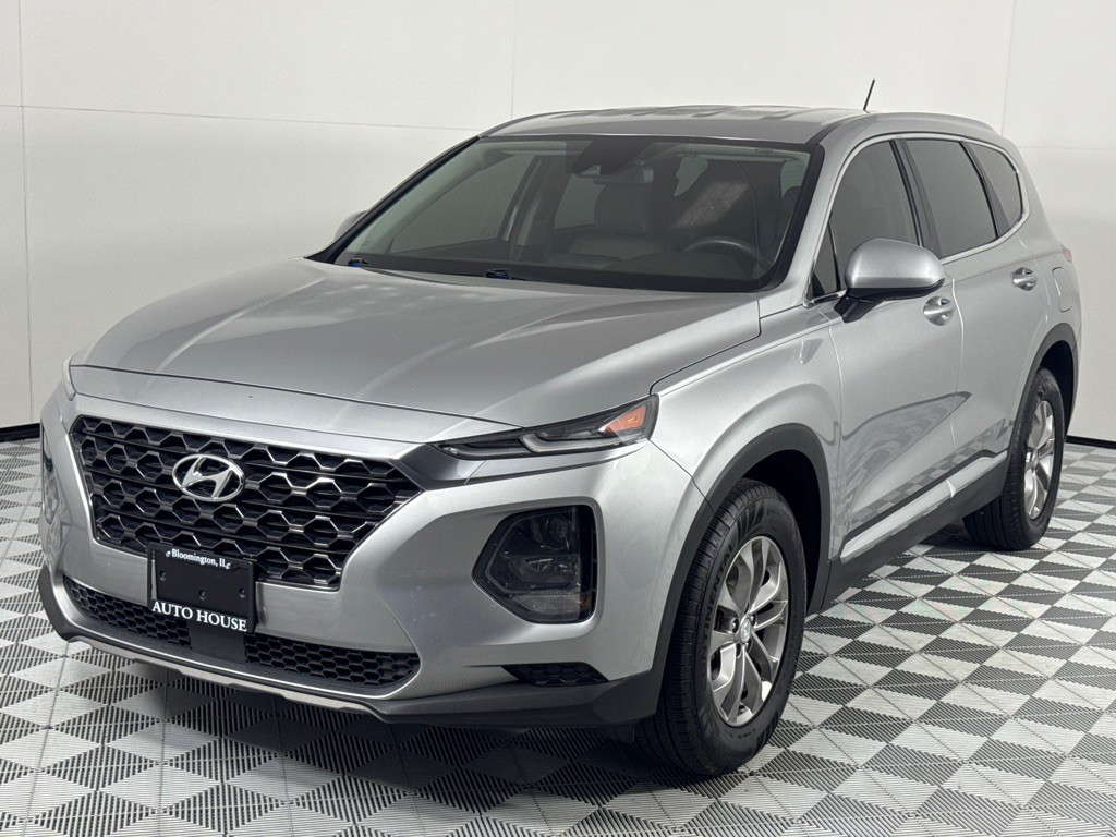 2020 Hyundai Santa Fe Image 11