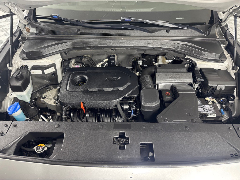 2020 Hyundai Santa Fe Image 27