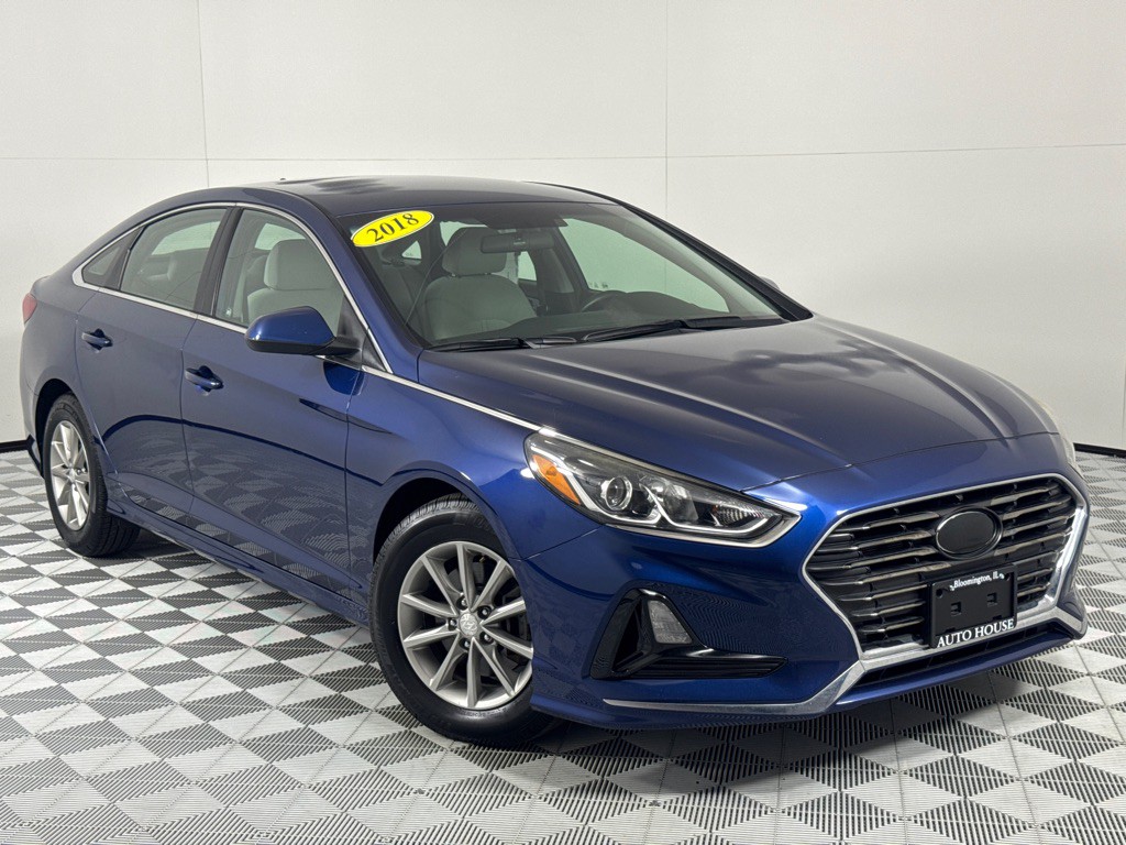 2018 Hyundai Sonata Image 2