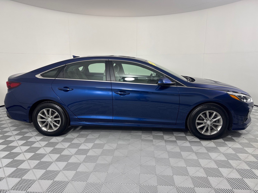 2018 Hyundai Sonata Image 4