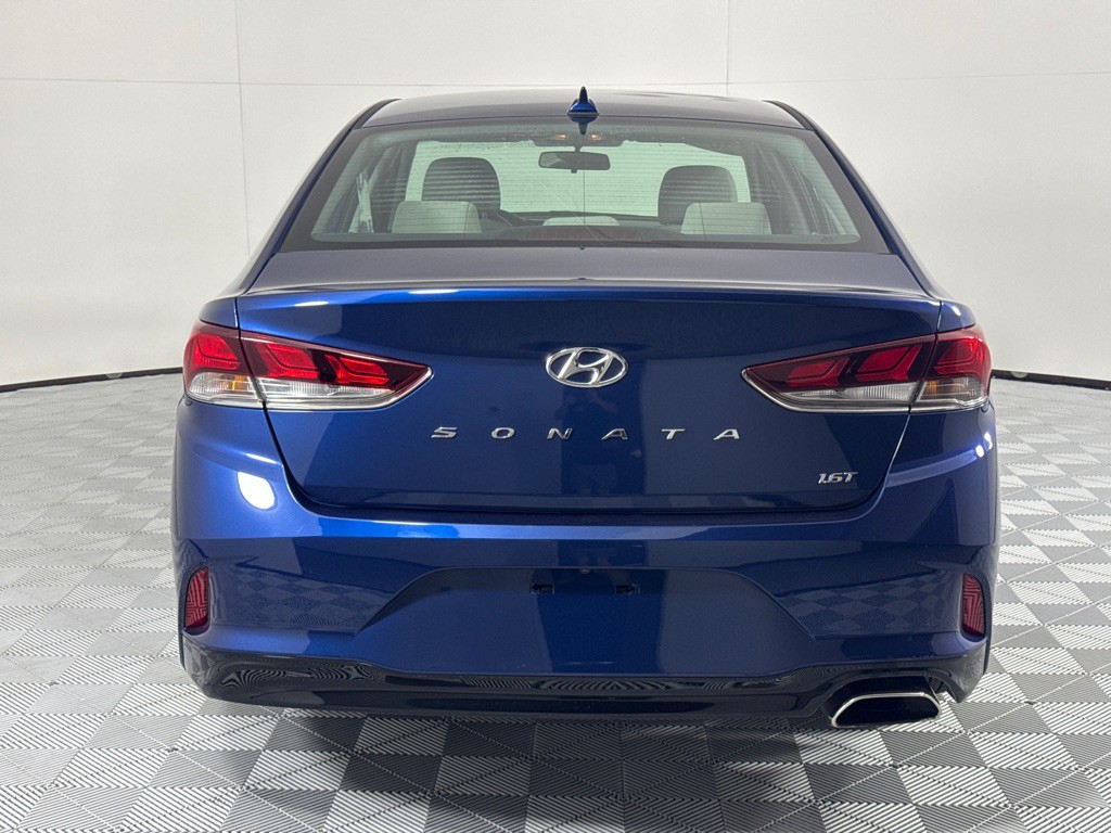 2018 Hyundai Sonata Image 5