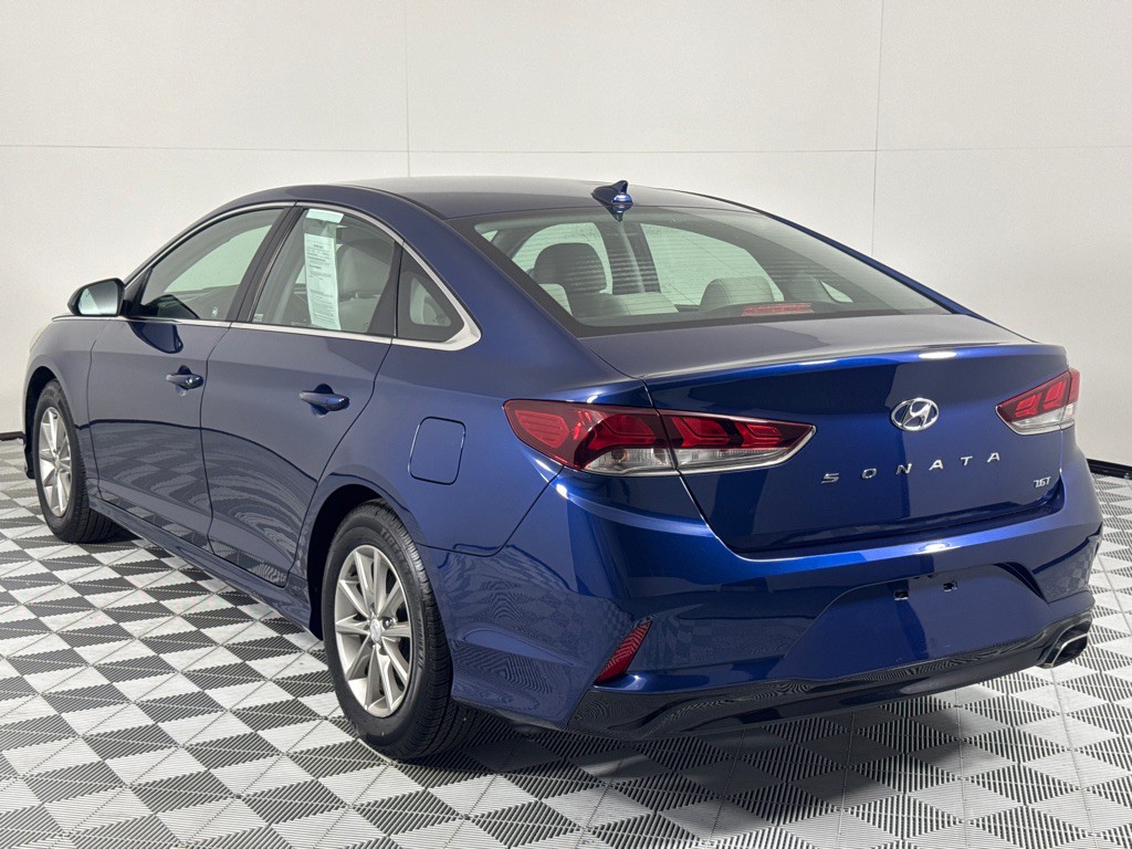2018 Hyundai Sonata Image 6