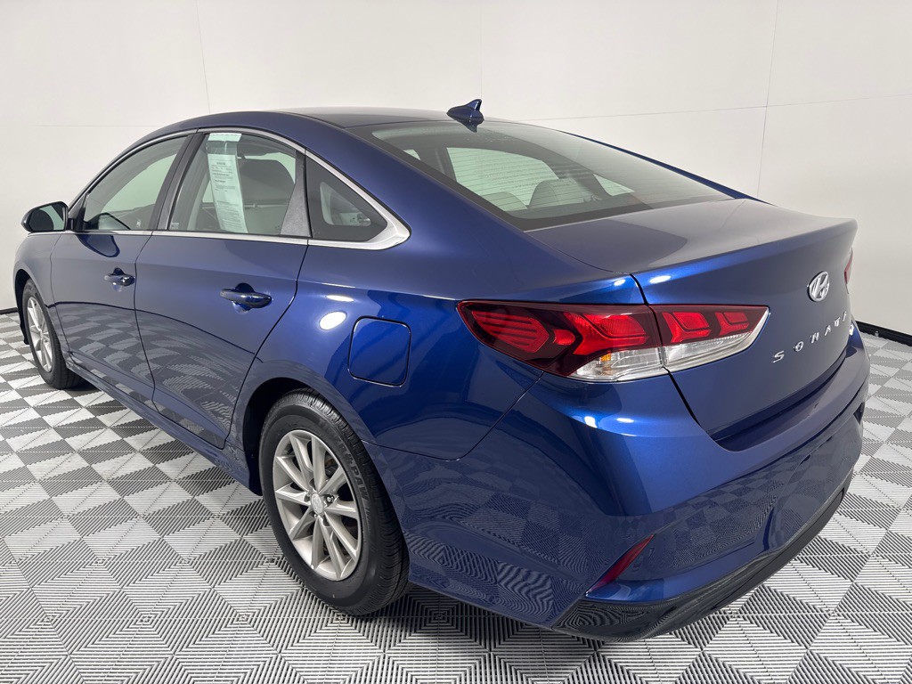2018 Hyundai Sonata Image 7