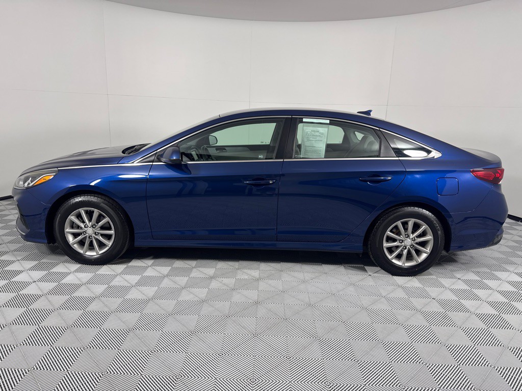 2018 Hyundai Sonata Image 8