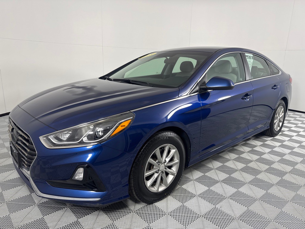 2018 Hyundai Sonata Image 9