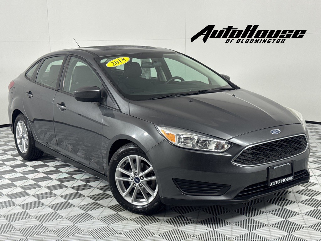 2018 Ford Focus Image 1