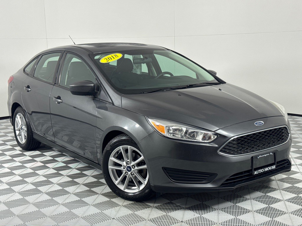 2018 Ford Focus Image 2