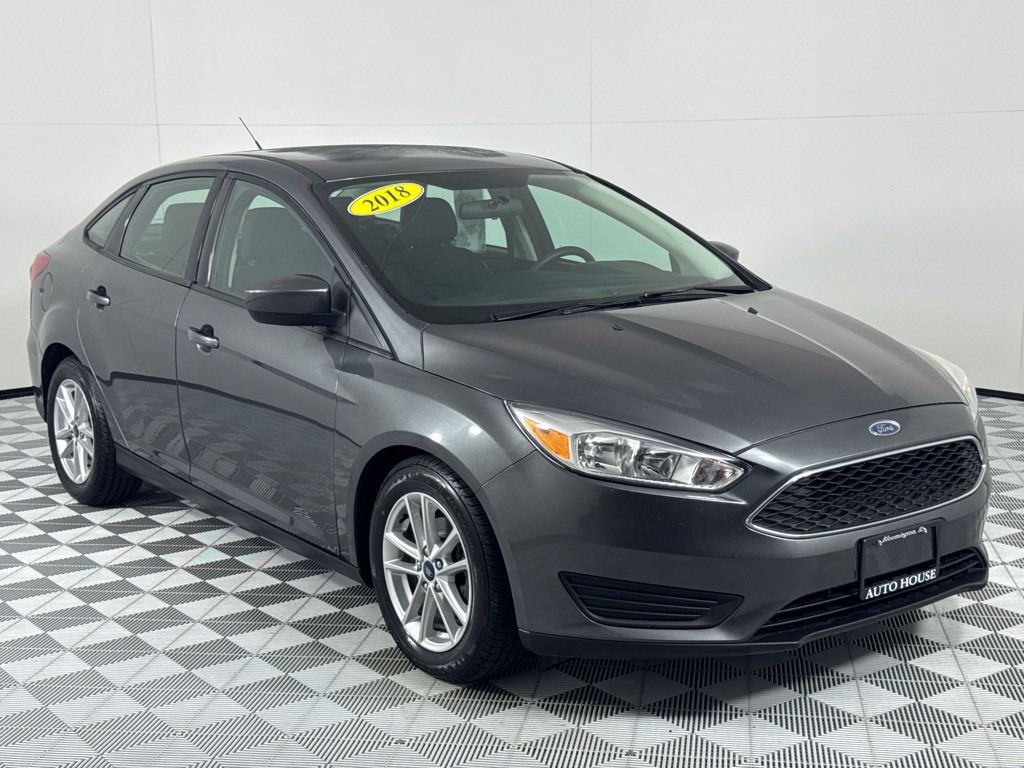 2018 Ford Focus Image 3