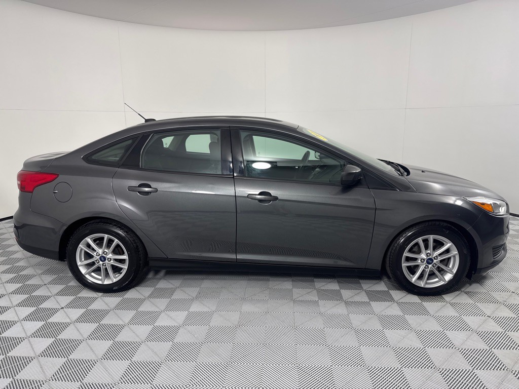 2018 Ford Focus Image 4