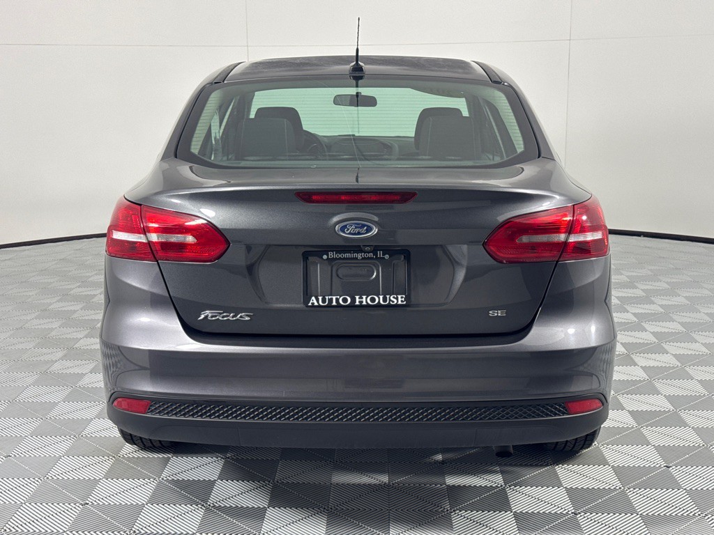 2018 Ford Focus Image 6