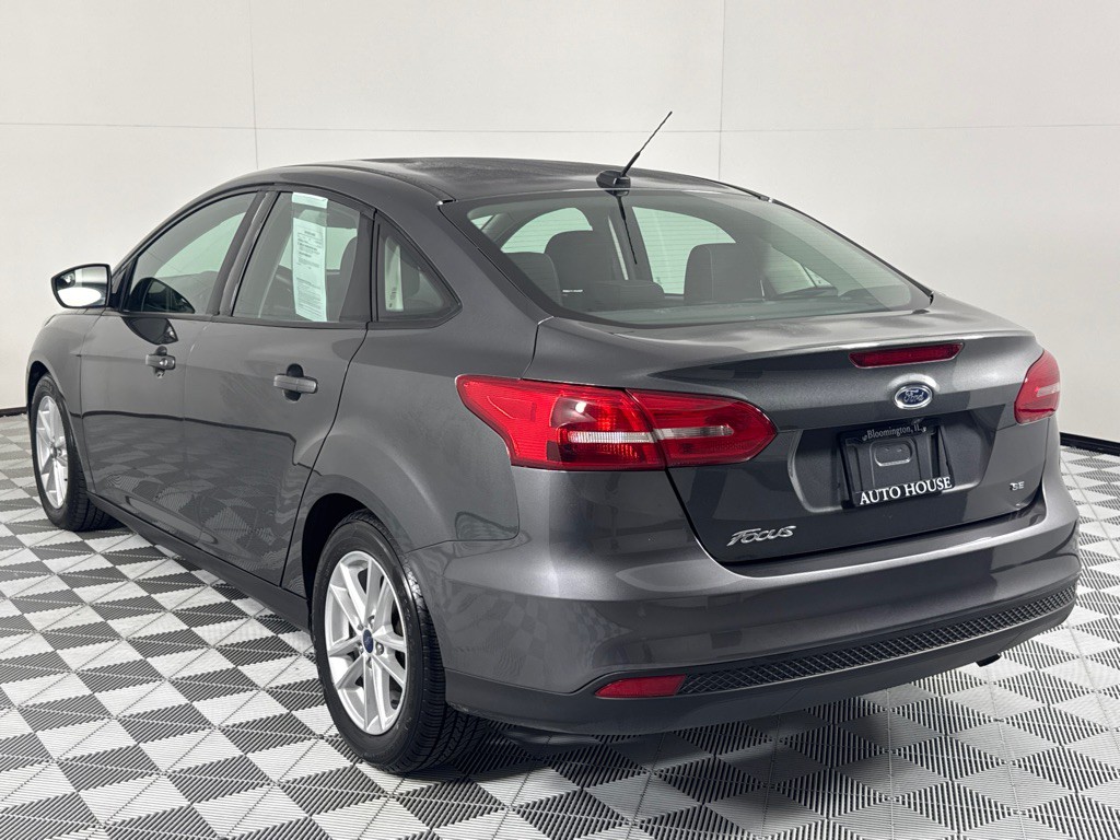 2018 Ford Focus Image 7