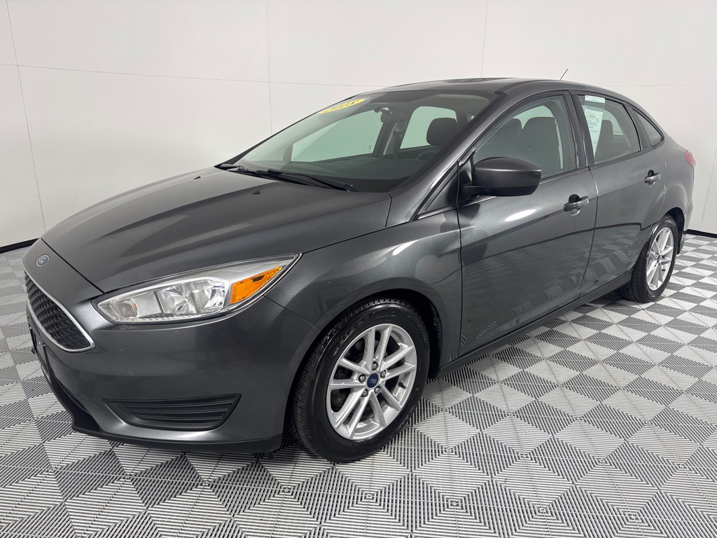 2018 Ford Focus Image 10