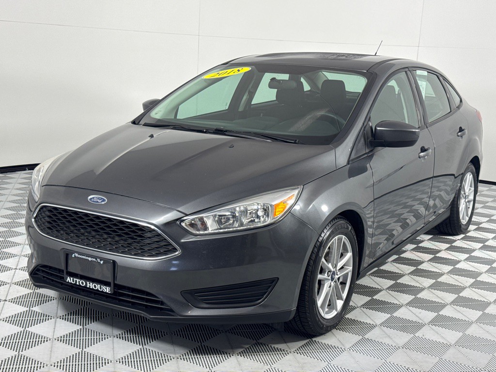 2018 Ford Focus Image 11