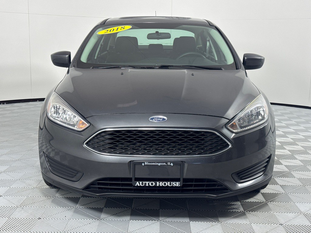 2018 Ford Focus Image 12